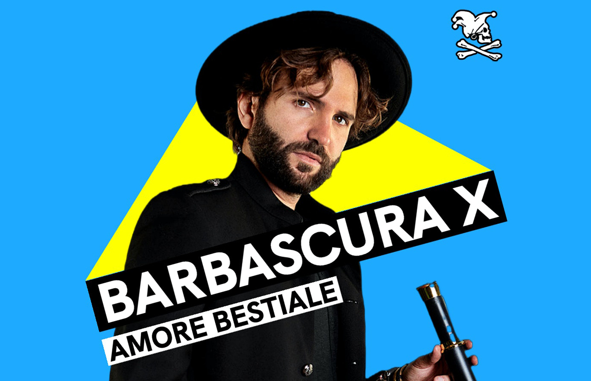 Nuovo Teatro Verdi - Montecatini Terme - Scheda Spettacolo - Barbascura X -  venerdì 21 aprile 2023